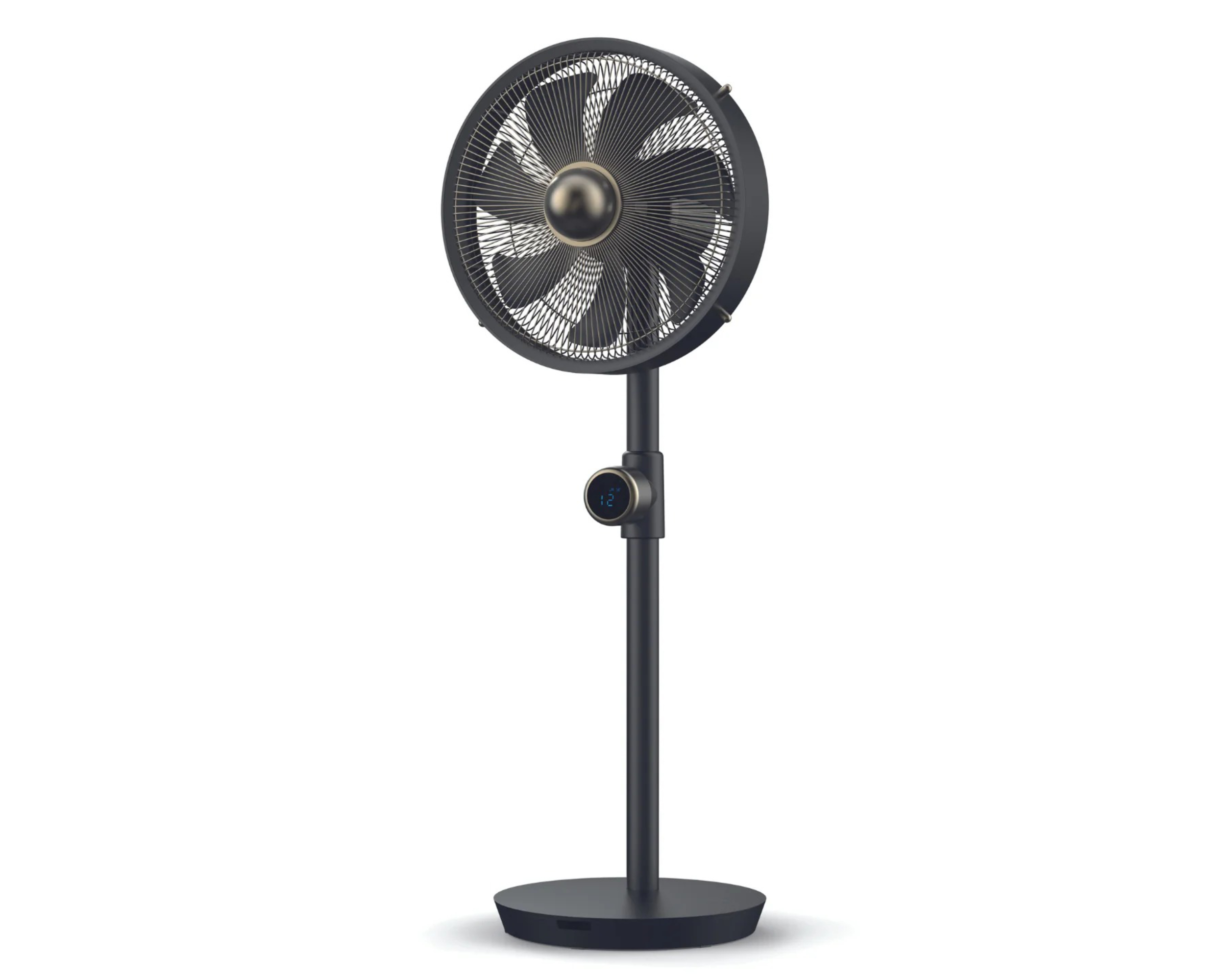 Stylies Stojanový ventilátor Uranus - vráceno ve 14denní lhůtě