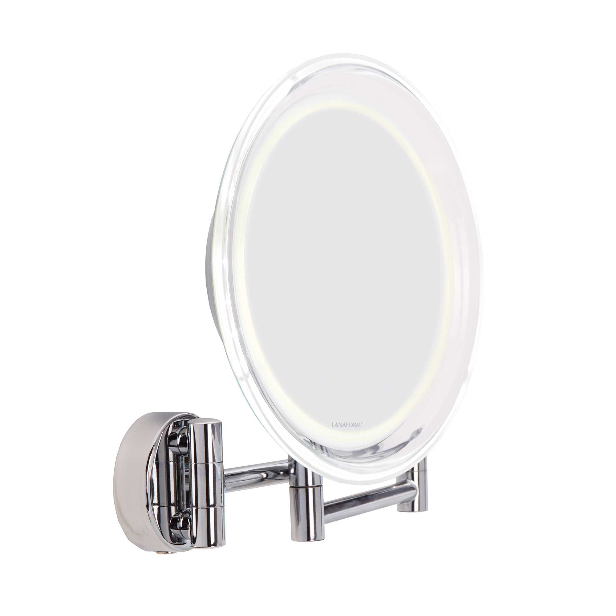 Lanaform Kosmetické zrcátko Wall Mirror