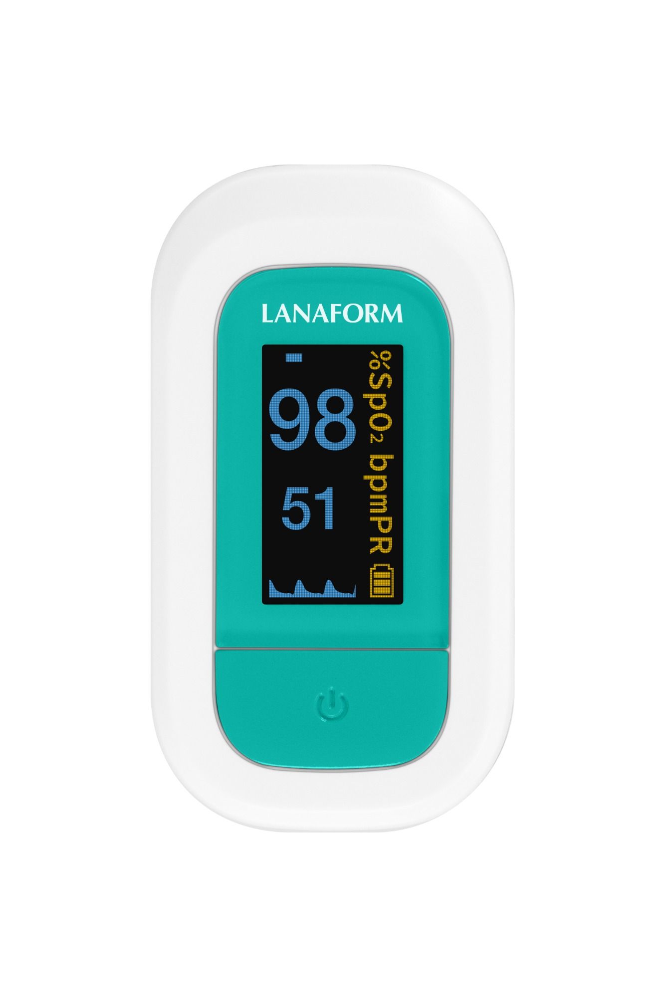 Lanaform Pulzní Oxymetr PO-100