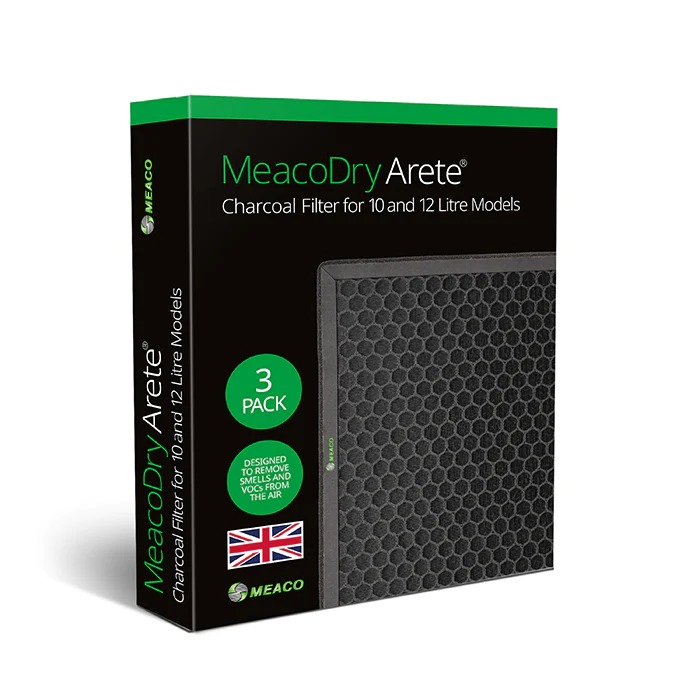 Meaco Uhlíkový filtr pro odvlhčovače Meaco Dry Arete® 10L a 12L